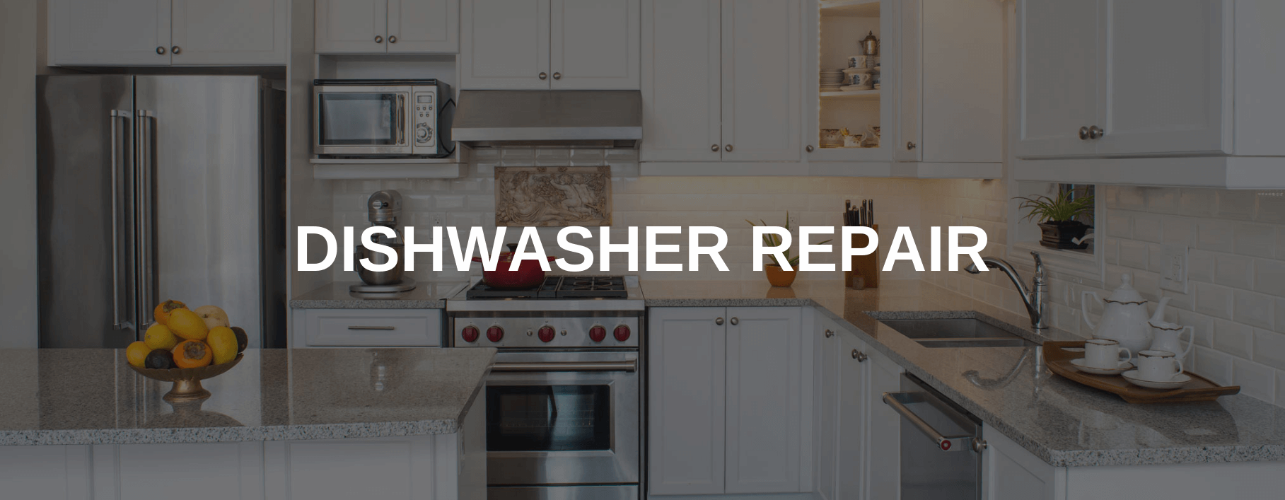 dishwasher repair palmdale